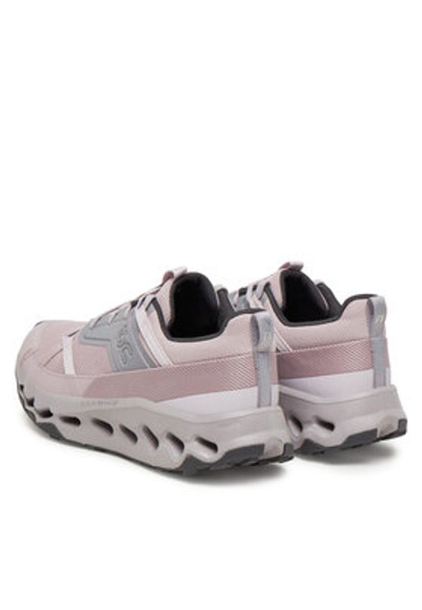 On Sneakersy Cloudhorizon 3WE10013313 Różowy. Kolor: różowy. Materiał: materiał