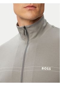 BOSS Dres 365 Long Set 50566976 Szary Regular Fit. Kolor: szary. Materiał: bawełna #2