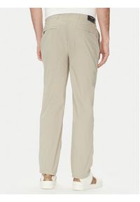 Marciano Guess Chinosy 5GHB35 2296Z Beżowy Regular Fit. Kolor: beżowy. Materiał: syntetyk #5