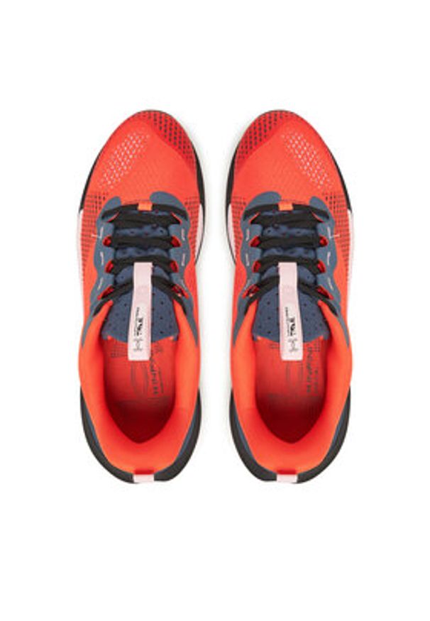 Under Armour Buty do biegania UA U Infinite Pro Trail 3027202 Pomarańczowy. Kolor: pomarańczowy. Materiał: materiał