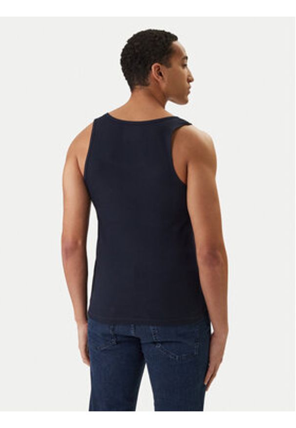 BOSS Komplet tank topów 50542132 Kolorowy Regular Fit. Materiał: bawełna. Wzór: kolorowy