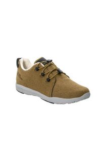 Buty do chodzenia damskie Jack Wolfskin Spirit Wool Low. Kolor: wielokolorowy. Materiał: wełna, materiał. Szerokość cholewki: normalna. Sport: turystyka piesza