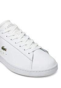 Lacoste Sneakersy Carnaby Set 7-48SFA0118 Biały. Kolor: biały. Materiał: skóra #5