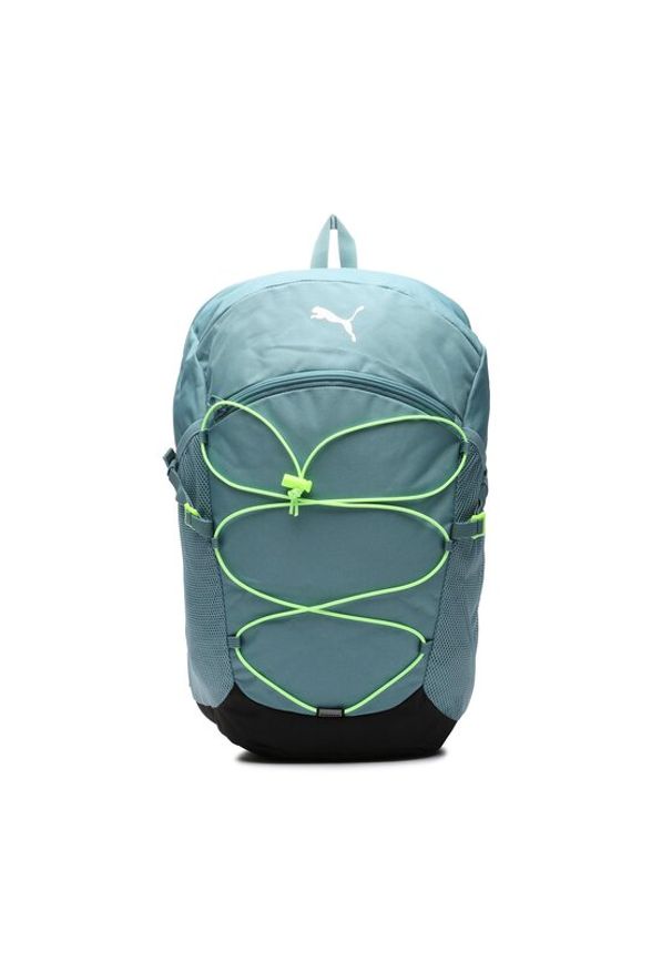 Puma Plecak Plus PRO Backpack 079521 05 Niebieski. Kolor: niebieski. Materiał: materiał