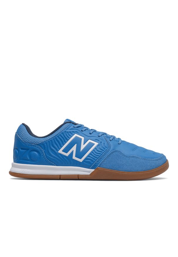 New Balance - Halówki AUDAZO V5+ COMMAND IN - MSA2IH55. Materiał: zamsz, mikrofibra, materiał, syntetyk. Szerokość cholewki: normalna