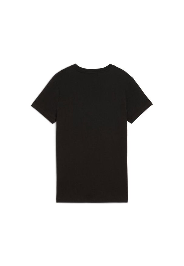 Puma Koszulka Ess 68237401. Kolor: czarny