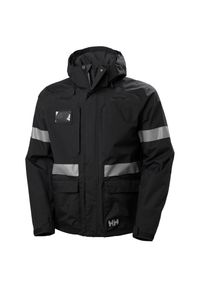 Kurtka narciarska Helly Hansen Tower 19. Kolor: czarny. Sezon: zima. Sport: narciarstwo #1