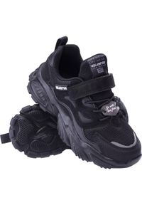 Buty sportowe dla chłopca Iguana Bonsi Teen. Kolor: czarny
