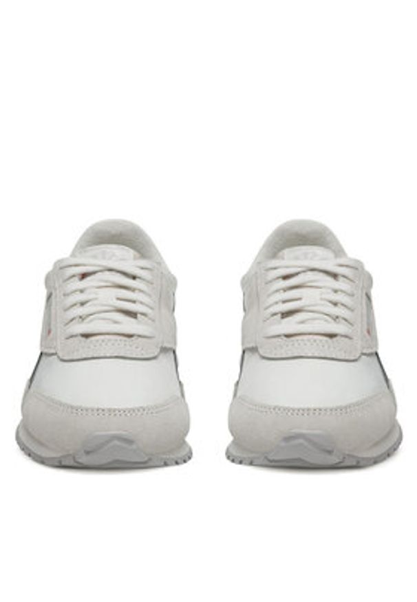 Reebok Sneakersy CLASSIC AZ 100208830 Biały. Kolor: biały. Materiał: zamsz, skóra. Model: Reebok Classic