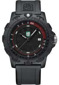 Zegarek Luminox Zegarek męski X2.2422 czarny. Kolor: czarny #1