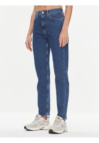 Calvin Klein Jeans Jeansy Authentic J20J221831 Niebieski Straight Fit. Kolor: niebieski #1
