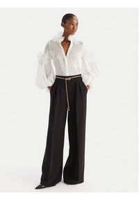 Babylon Koszula S00303 Biały Regular Fit. Kolor: biały. Materiał: syntetyk #2