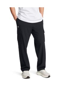 Spodnie męskie Under Armour Vibe Woven Cargo. Kolor: czarny #2