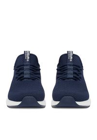 Go Soft Sneakersy CEO-MGVA-GO07 Granatowy. Kolor: niebieski. Materiał: materiał #8
