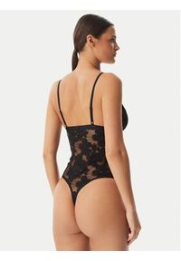 Hugo - HUGO Body Bloom 50561602 Czarny. Kolor: czarny. Materiał: syntetyk #2