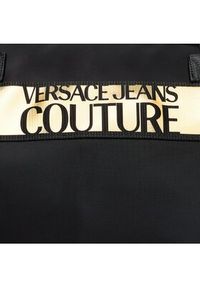 Versace Jeans Couture Torba 75YA4B93 Czarny. Kolor: czarny. Materiał: materiał