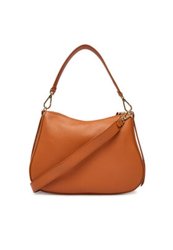 Coccinelle Torebka U45 Coccinellenory E1 U45 13 02 01 Brązowy. Kolor: brązowy. Materiał: skórzane