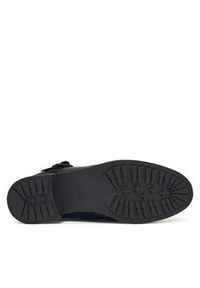 Clarks Botki Havisham Bay 26182941 Czarny. Kolor: czarny. Materiał: skóra
