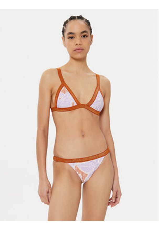 Maaji Góra od bikini Raquel PT5038STR001 Fioletowy. Kolor: fioletowy. Materiał: syntetyk