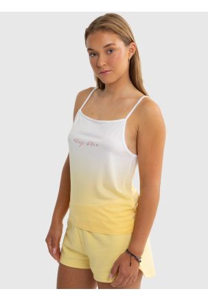 Żółty t-shirt Sinsay 717EV-11X - T-shirty dziewczęce