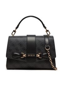 Guess Torebka HWSG95 00200 Czarny. Kolor: czarny. Materiał: skórzane #1