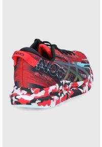 Asics - Buty Noosa TRI™ 13. Nosek buta: okrągły. Zapięcie: sznurówki. Kolor: czerwony. Materiał: guma #2