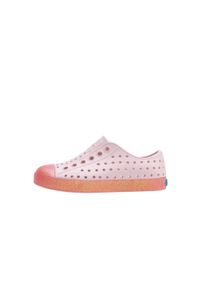 Native Shoes - Buty miejskie dziecięce NATIVE JEFFERSON BLING JUNIOR. Okazja: na co dzień. Kolor: różowy