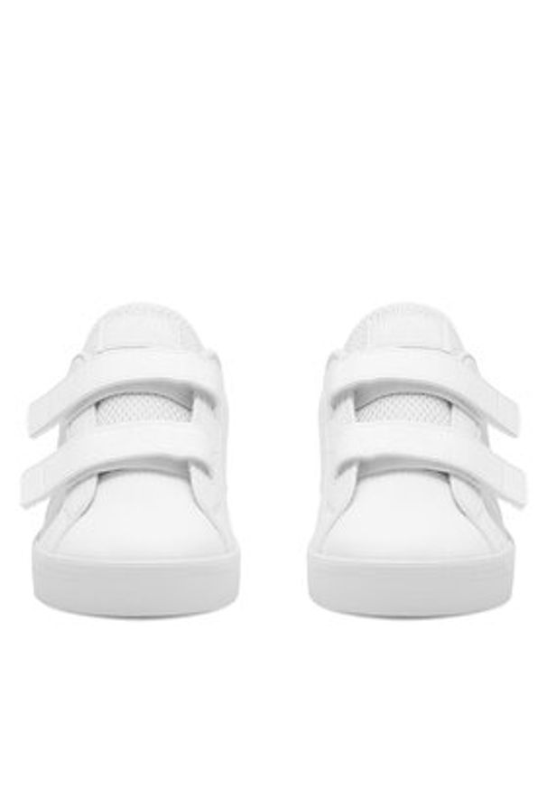 Adidas - adidas Sneakersy Vl Court Vf C IE3474 Biały. Kolor: biały. Materiał: skóra