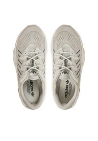 Adidas - adidas Sneakersy OZWEEGO IF9565 Szary. Kolor: szary. Materiał: mesh, materiał #3
