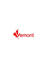 Vemont - VEMONT 9A2047C czarny, półbuty, trekkingi męskie. Zapięcie: sznurówki. Kolor: czarny. Sport: turystyka piesza #2