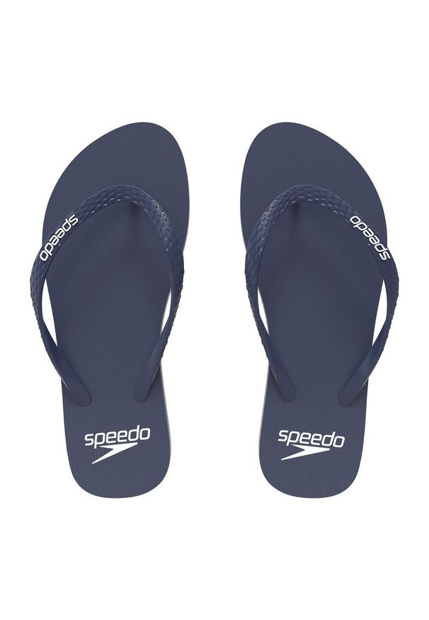 Speedo - Klapki plażowe damskie Flip Flop Af. Okazja: na plażę. Kolor: niebieski