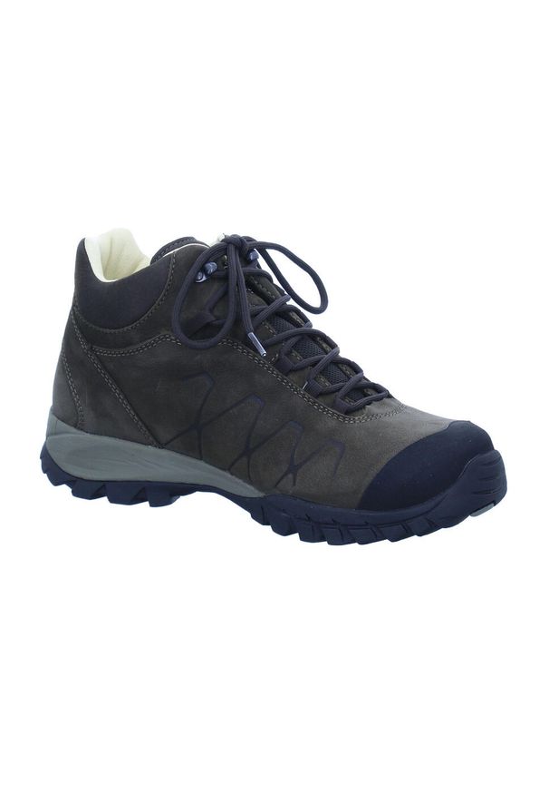 Buty trekkingowe męskie MEINDL Badia Mid. Kolor: brązowy