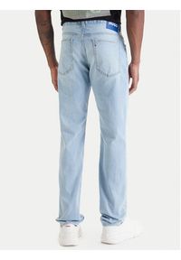Hugo - HUGO Jeansy Ash 50555954 Niebieski jasny Slim Fit. Kolor: niebieski #3
