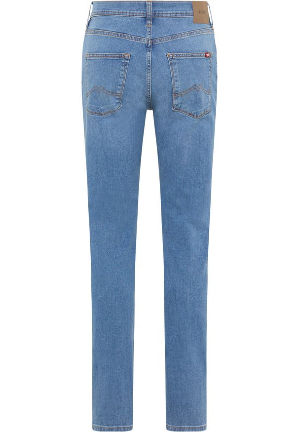 Mustang - MUSTANG Style Vegas MĘSKIE SPODNIE JEANSOWE DENIM BLUE 1013659 5000 583