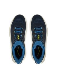 HOKA - Hoka Buty do biegania Kawana 2 1147930 Granatowy. Kolor: niebieski. Materiał: materiał #5