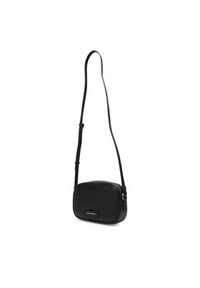 Karl Lagerfeld - KARL LAGERFELD Torebka A3W30112 Czarny. Kolor: czarny. Materiał: skórzane #5