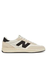 Sneakersy New Balance. Kolor: beżowy