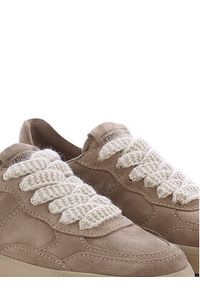 KENNEL&SCHMENGER - Kennel & Schmenger Sneakersy 61-22770.666 Brązowy. Kolor: brązowy. Materiał: zamsz, skóra #2