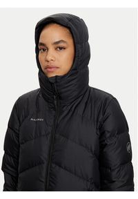 Mammut Płaszcz zimowy Fedoz 1013-02091 Czarny Regular Fit. Kolor: czarny. Materiał: syntetyk. Sezon: zima #7