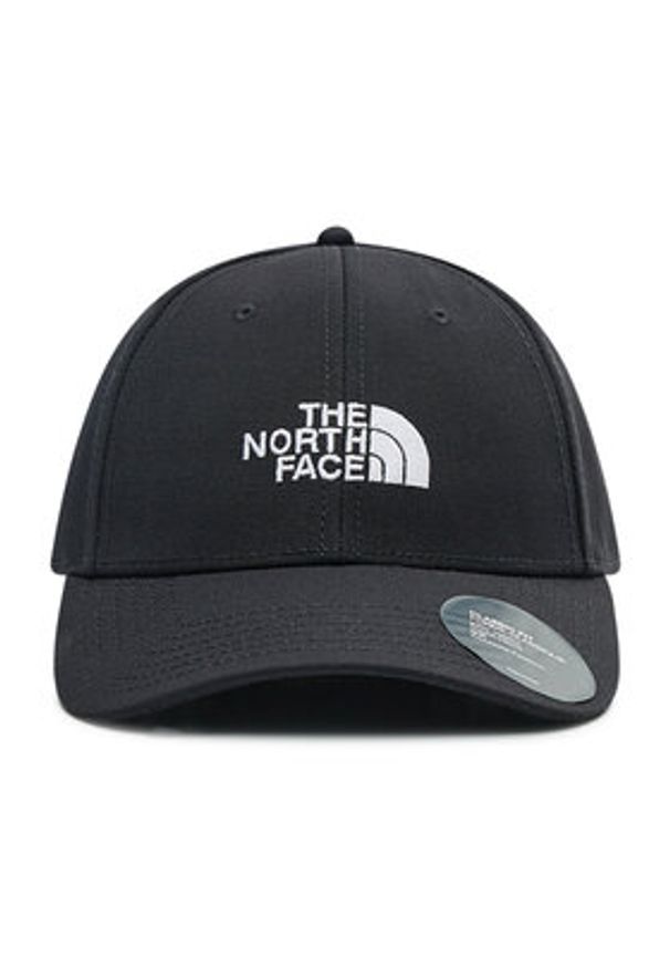 The North Face Czapka z daszkiem Rcyd 66 Classic Hat NF0A4VSVKY41 Czarny. Kolor: czarny. Materiał: materiał