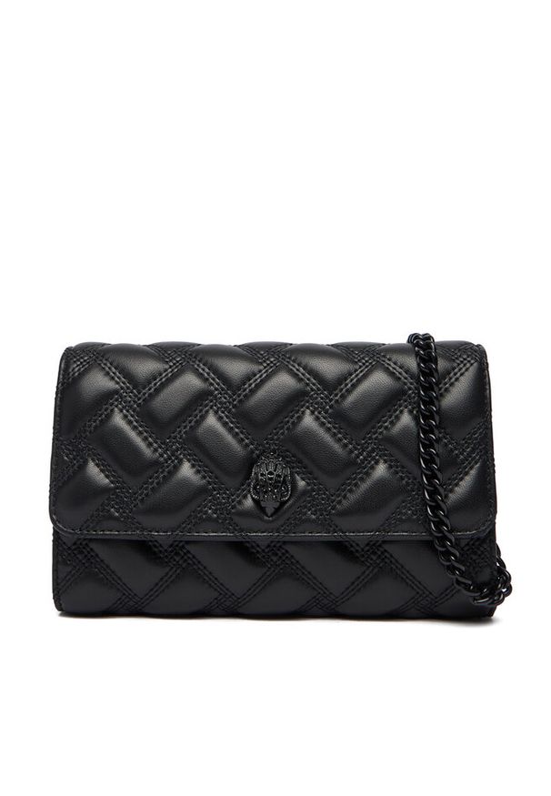 Torebka Kurt Geiger. Kolor: czarny