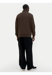 Jack & Jones - Jack&Jones Bluza Soho 12278793 Brązowy Relaxed Fit. Kolor: brązowy. Materiał: bawełna #5