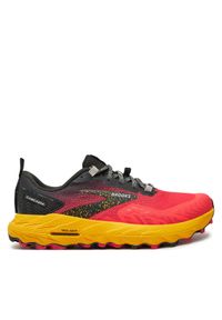 Brooks Buty Brooks Cascadia 17 Różowy. Kolor: różowy. Materiał: materiał