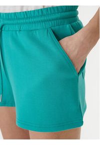 Roxy Szorty sportowe Surfing By Moonlight ERJFB03498 Zielony Regular Fit. Kolor: zielony #5