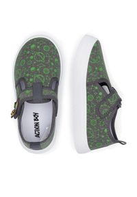 Kapcie Action Boy. Kolor: szary #1