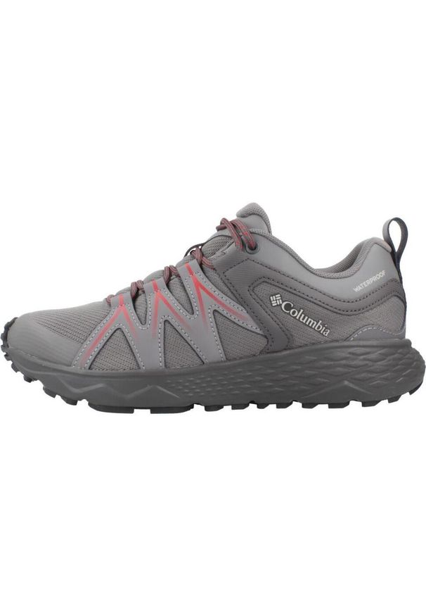 columbia - Buty trekkingowe męskie, Peakfreak Roam WP. Kolor: szary. Sport: turystyka piesza