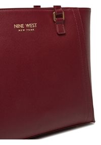 Nine West Torebka CEO-Midtown Maven-LX9844 Bordowy. Kolor: czerwony #6