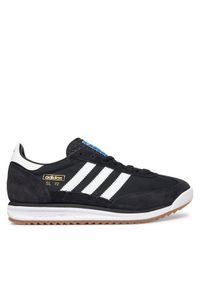 Adidas - Sneakersy adidas. Kolor: czarny #1