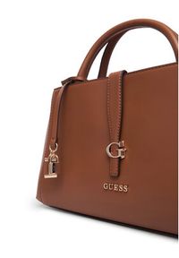 Guess Torebka Carrie HWVG98 96060 Brązowy. Kolor: brązowy. Materiał: skórzane #4