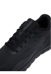 Reebok Sneakersy SS-SPLIT FLEX 100238406 Czarny. Kolor: czarny. Materiał: materiał #6